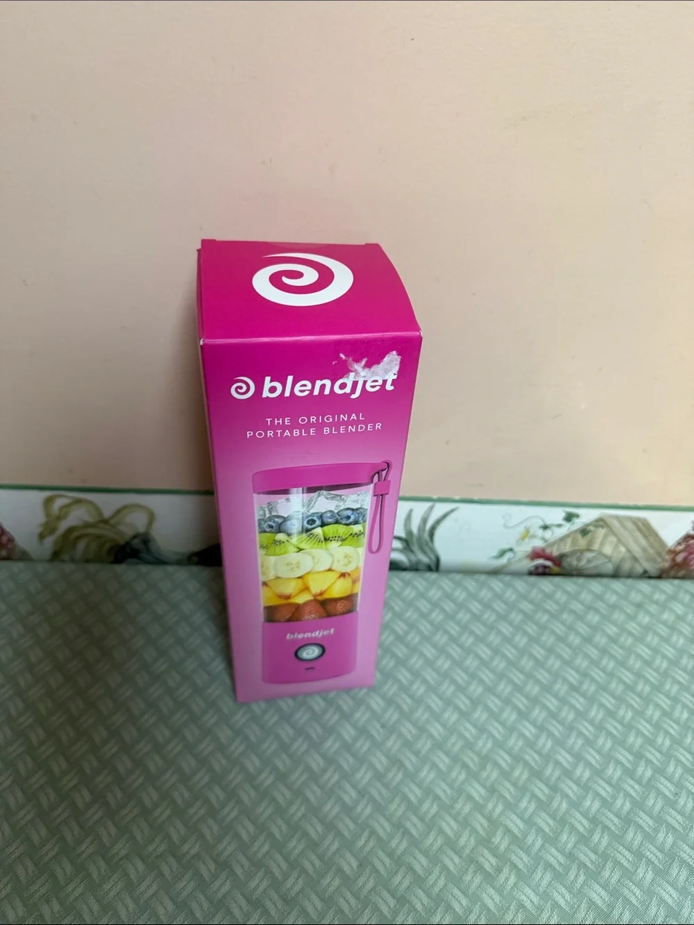 BlendJet Portable Personal Blender - Pink new